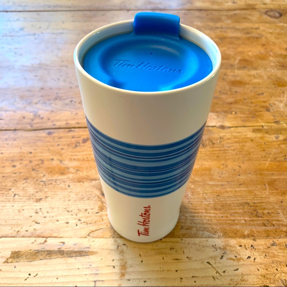 Tim Hortons 2015 travel mug